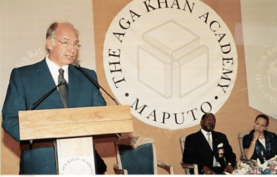 Mawlana Shah Karim Foundation of Aga Khan Academy Maputo