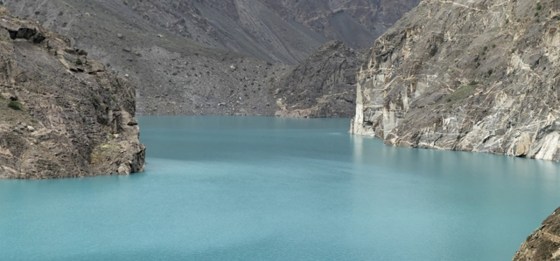 Attabad Lake