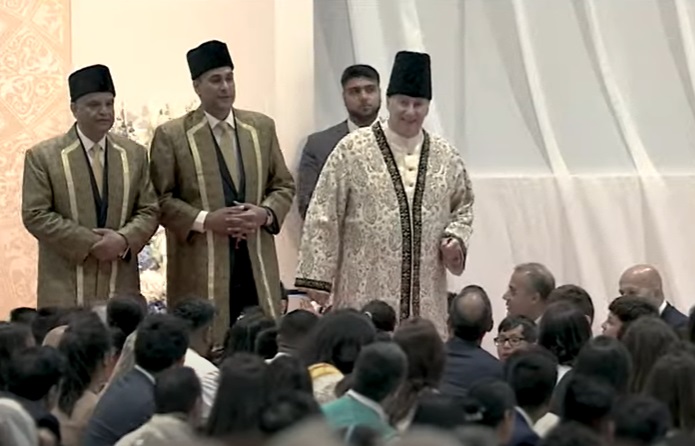 Mawlana Shah Karim, His Late Highness Aga Khan IV