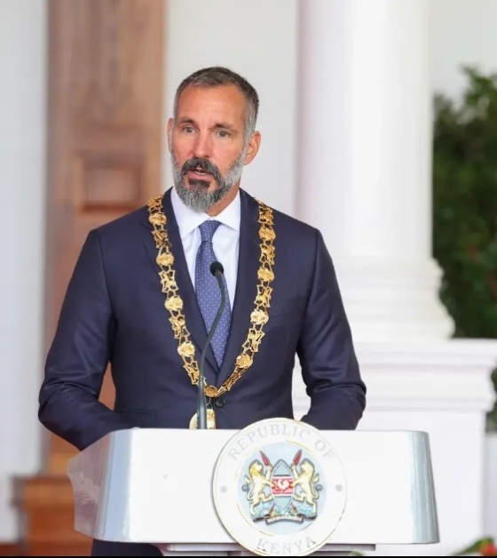  Kenya Honours His Highness the Aga Khan