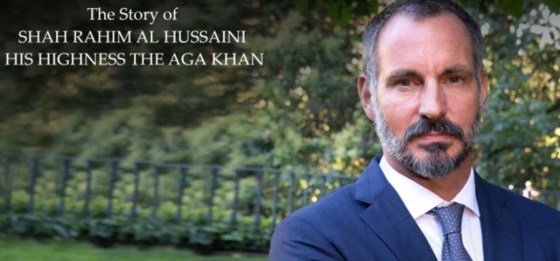 His Highness Prince Rahim Aga Khan, 50th Ismaili Imam