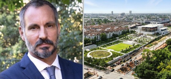 Letter from Houston Aga Khan to open Ismaili Center Hosuton