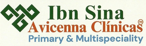 Ibn Sina Foundation Logo