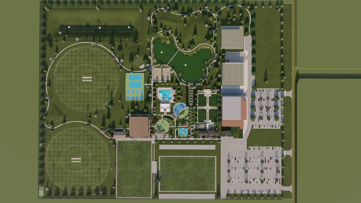 Pioneer Recreation Center Houston Texas