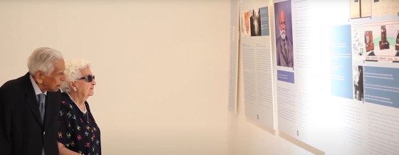 Abdulmohamed and Sakina