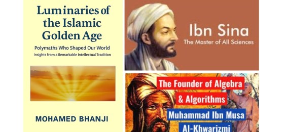 Luminaries of Islamic Golden Age