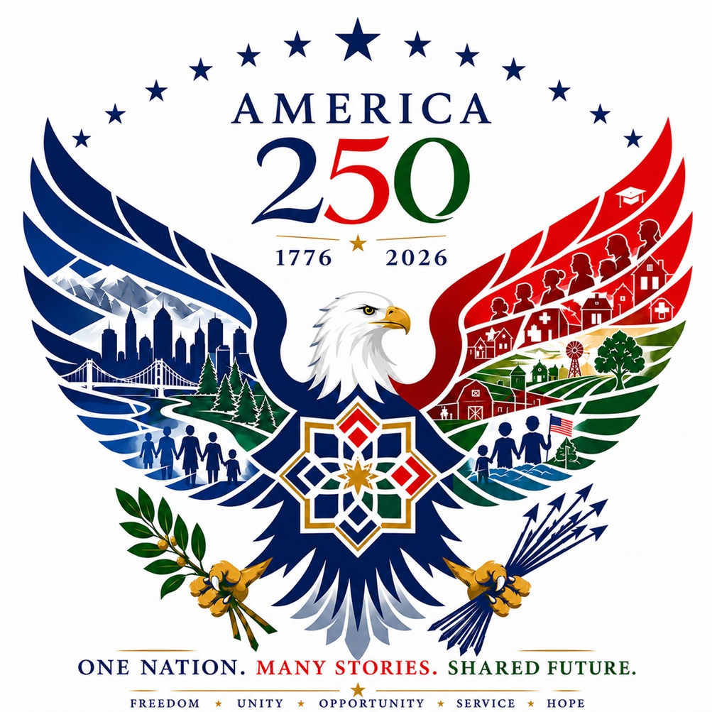 Logo Letter to America