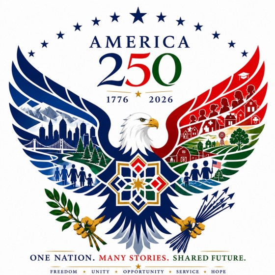 Logo Letter to America