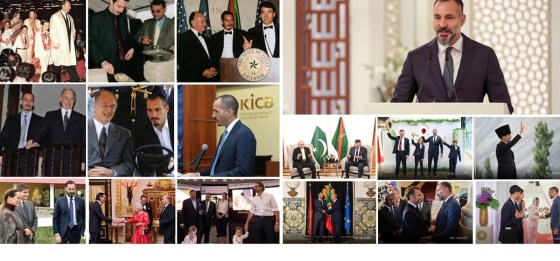 His Highness the Aga Khan: 55 Years in Pictures