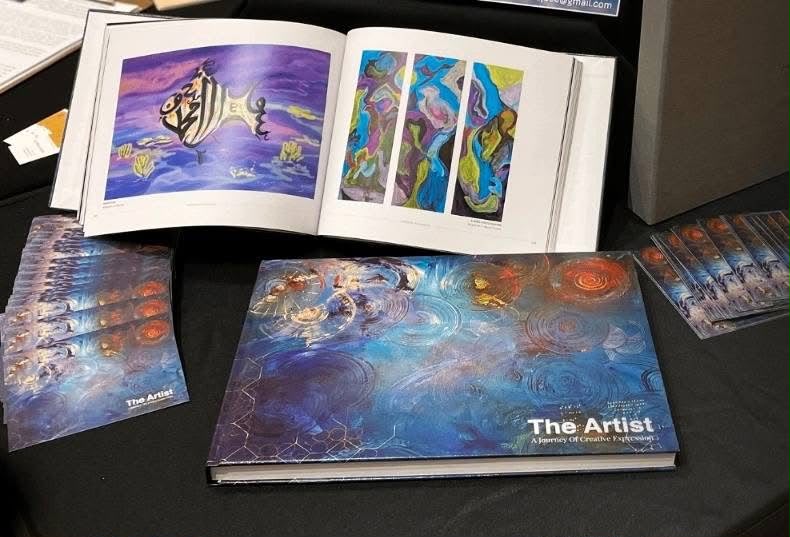BC Ismaili artists